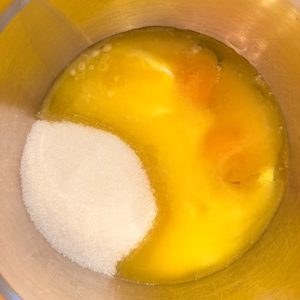 London cake cu caramel și ciocolată