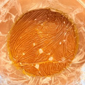 London cake cu caramel și ciocolată