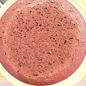 London cake cu caramel și ciocolată