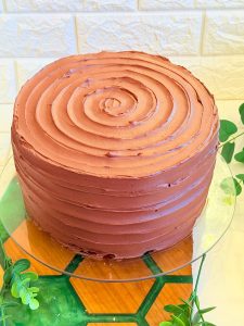 London cake cu caramel și ciocolată