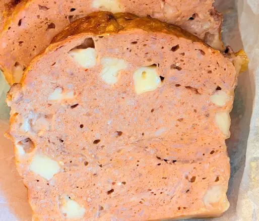 Caș de carne cu cașcaval