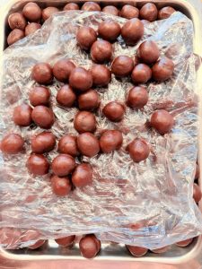 Nuci Snickers