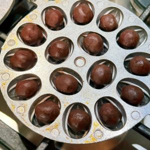 Nuci Snickers