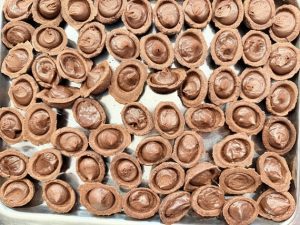 Nuci Snickers