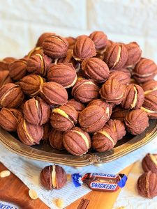 Nuci Snickers