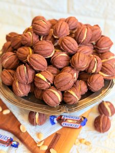 Nuci Snickers