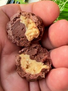 Nuci Snickers