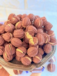 Nuci Snickers