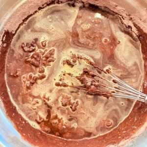 Tort Brigadeiro cu cocos