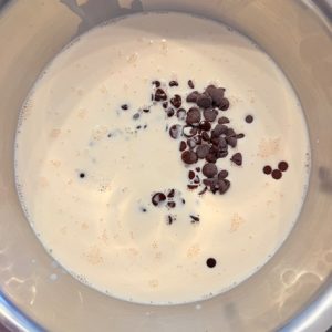 Tort Brigadeiro cu cocos
