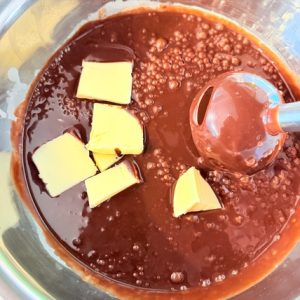 Tort Brigadeiro cu cocos