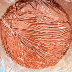 Tort Brigadeiro cu cocos