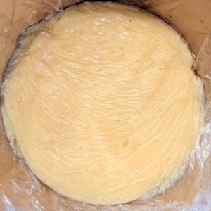 Tort Brigadeiro cu cocos