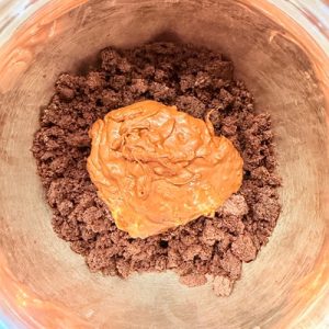 Tort Brigadeiro cu cocos