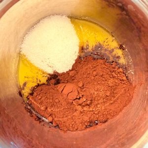 Rulouri însiropate și umplute cu Nutella