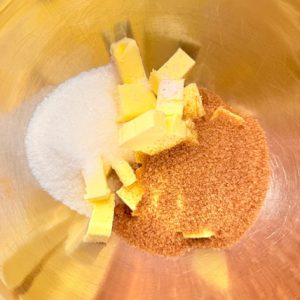 Fursecuri Twix cu caramel si ciocolată - Twix cookies 