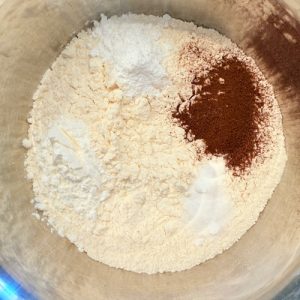 Fursecuri Twix cu caramel si ciocolată - Twix cookies 