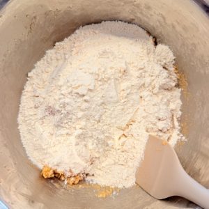 Fursecuri Twix cu caramel si ciocolată - Twix cookies 