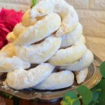 Cornulețe Semilună cu nucă