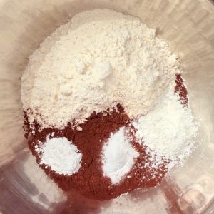 Cookies cu cocos și ciocolată