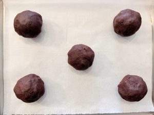 Cookies cu cocos și ciocolată