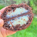 Cookies cu cocos și ciocolată