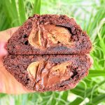 Cookies Kinder Bueno și Nutella