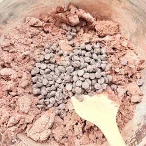 Cookies Kinder Bueno și Nutella