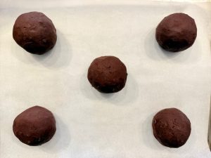 Cookies Kinder Bueno și Nutella