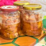 Carne de porc la borcan pentru iarnă