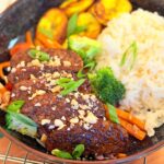 Tempeh cu legume in stil asiatic