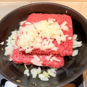 Big Mac Rolls - Rulouri cu carne de vită și cheddar