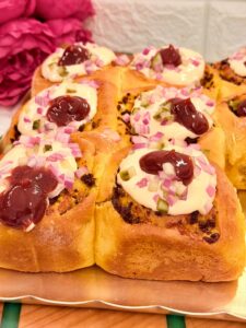 Big Mac Rolls - Rulouri cu carne de vită și cheddar