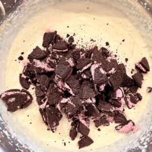 Tort Oreo