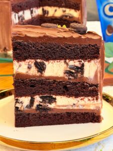 Tort Oreo cremos și irezistibil 