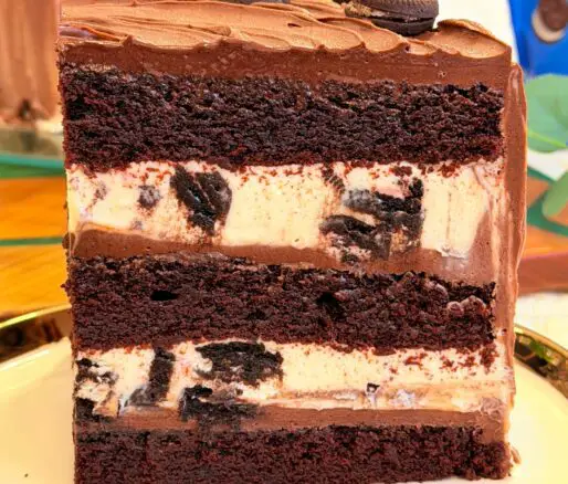 Tort Oreo cremos și irezistibil