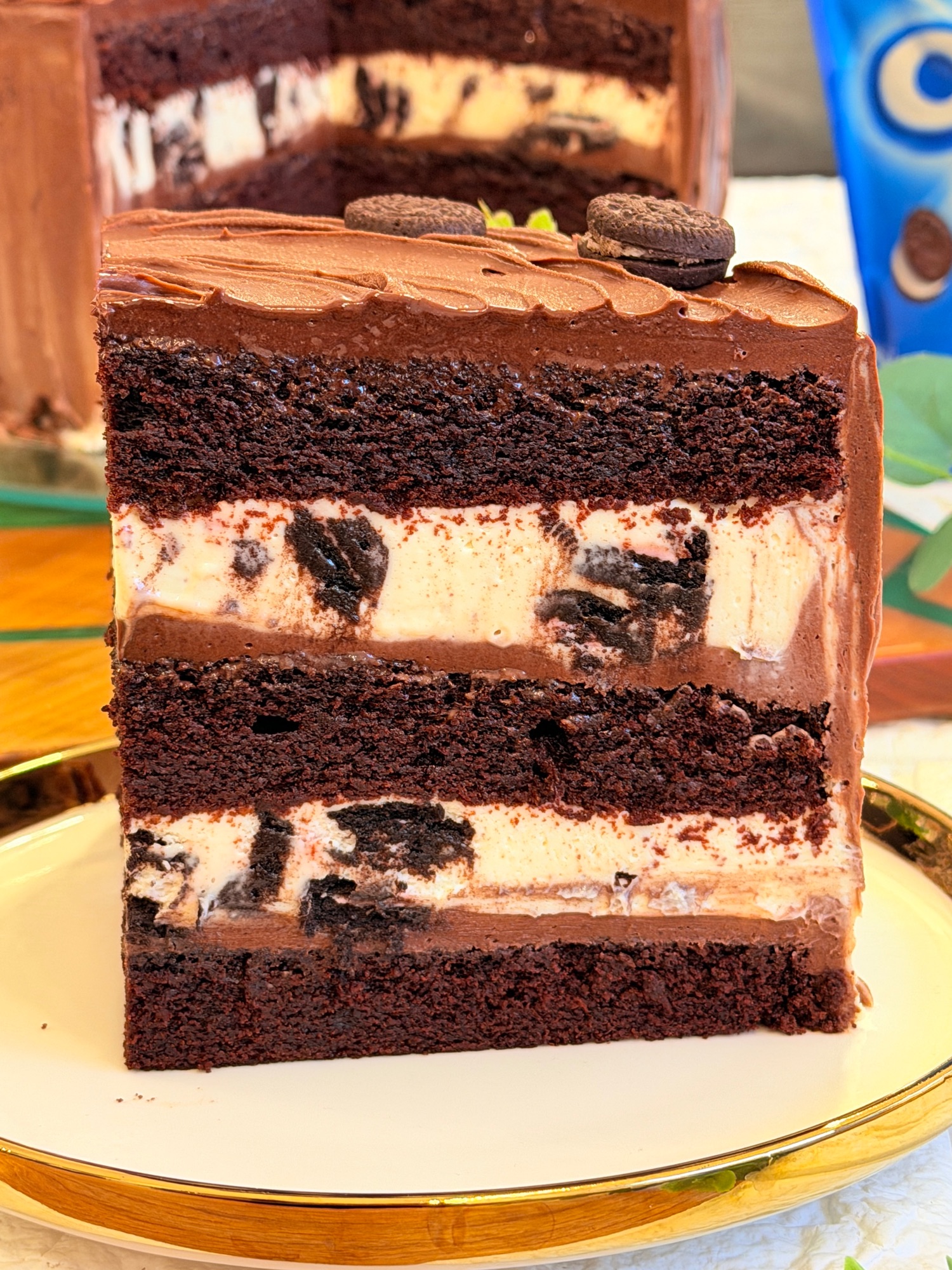 Tort Oreo cremos și irezistibil