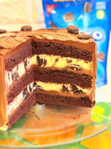 Tort Oreo cremos și irezistibil 