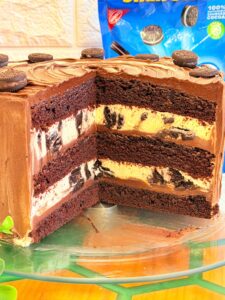 Tort Oreo cremos și irezistibil 