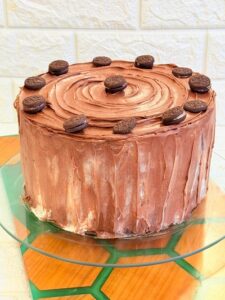 Tort Oreo cremos și irezistibil 