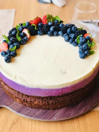 Rețete de deserturi de Chef Nicolaie Tomescu