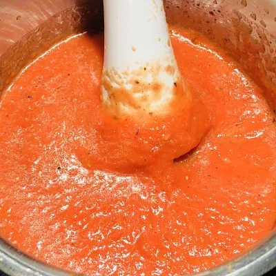 Pizza Siciliana cu aluat fără frământare