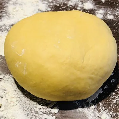 Ștrudel cu brânză și afine, rețetă simplă