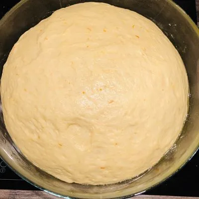 Cornuri pufoase cu Nutella