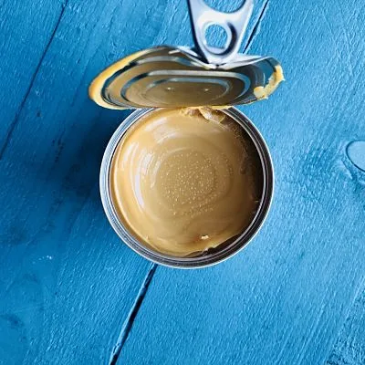 Ecler la tavă cu vanilie, banane și caramel