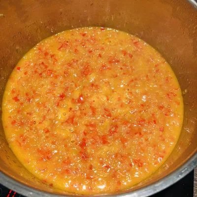Ardei umpluți cu vinete – Rețetă de post