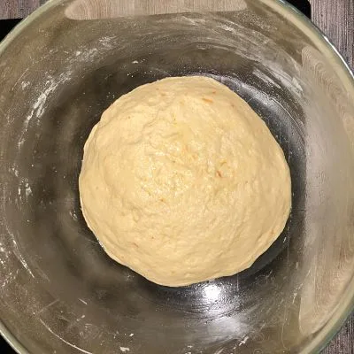 Cornuri pufoase cu Nutella