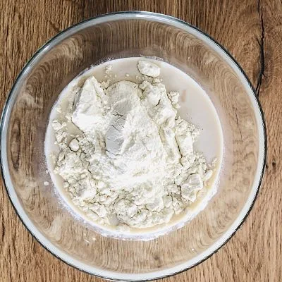 Cornuri pufoase cu Nutella de casă