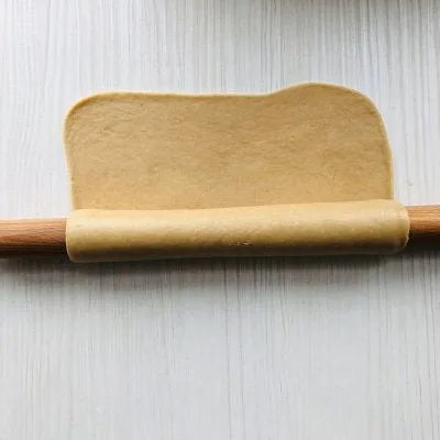 Foi cu miere, ciocolată și zmeură
